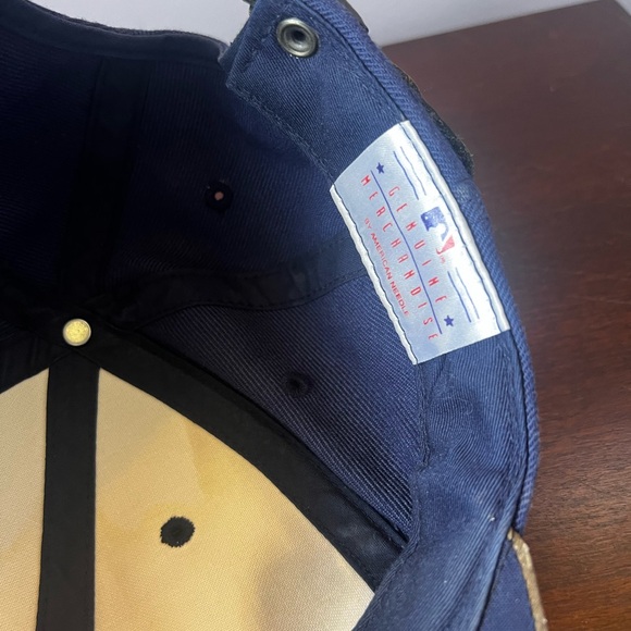 Vintage Blue and Brown St. Louis Cardinals Baseball Cap‎ - Picture 6 of 8